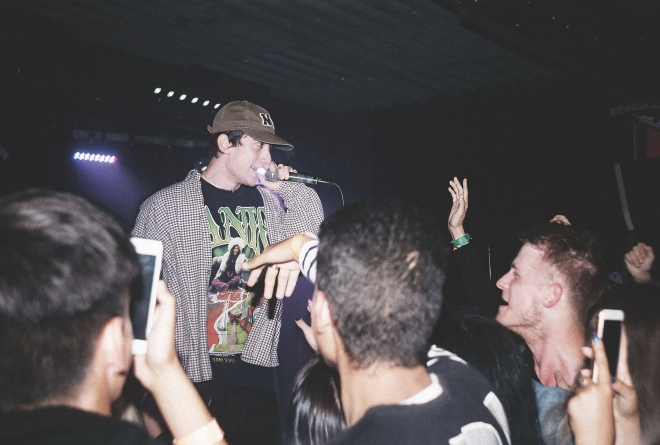 2 Samey Dalyb Haha crew Ostrava Barrák